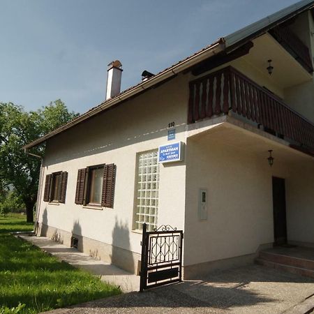 Guest House Sveti Marko Gacka Otocac Bagian luar foto