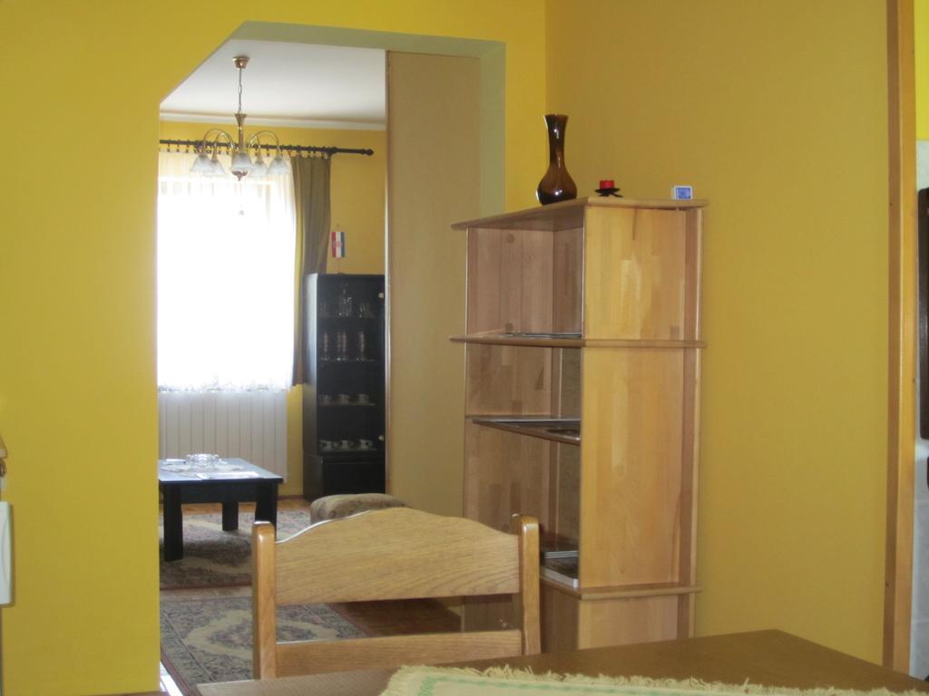 Guest House Sveti Marko Gacka Otocac Bagian luar foto