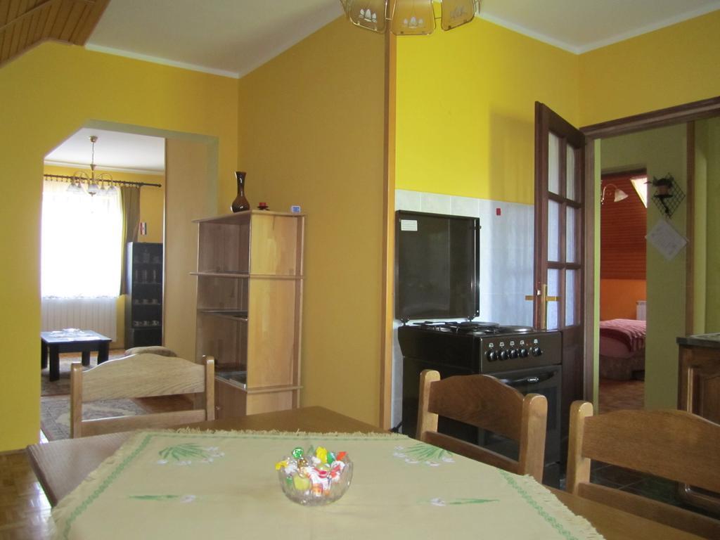 Guest House Sveti Marko Gacka Otocac Ruang foto