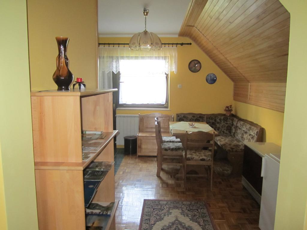 Guest House Sveti Marko Gacka Otocac Bagian luar foto