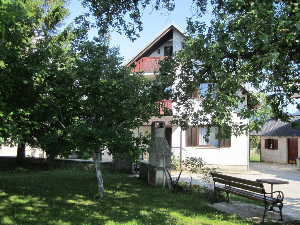 Guest House Sveti Marko Gacka Otocac Bagian luar foto