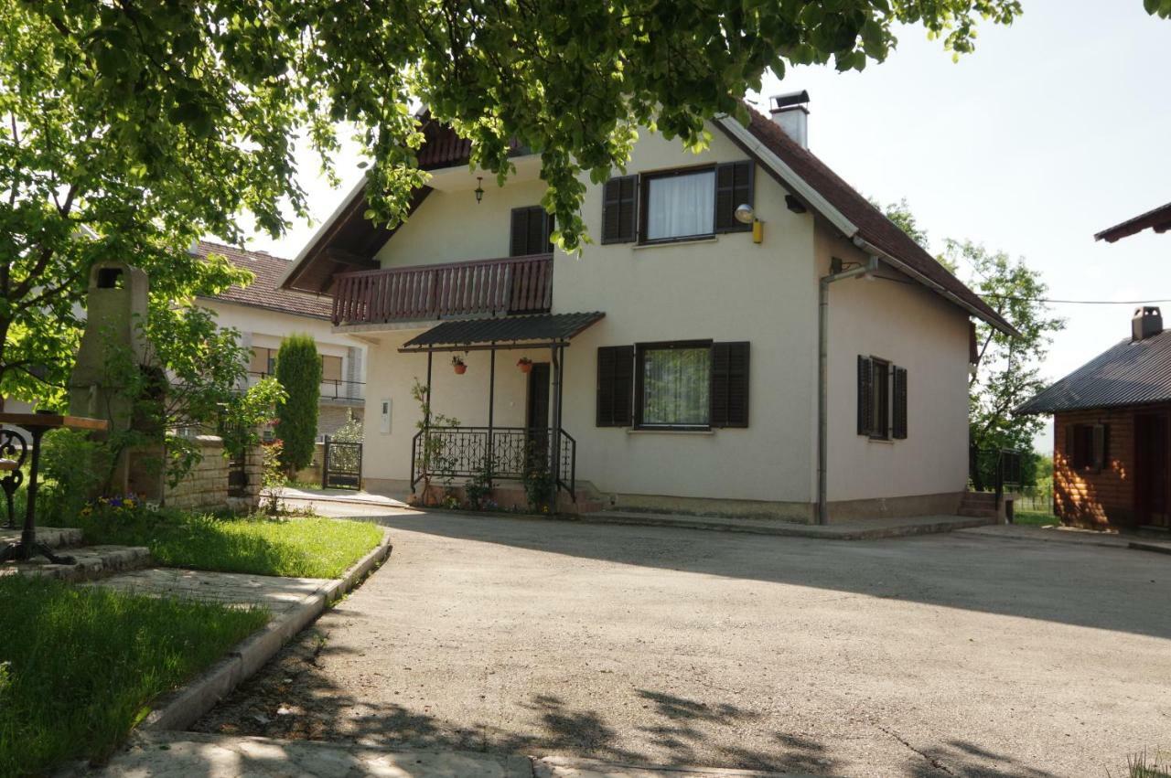 Guest House Sveti Marko Gacka Otocac Bagian luar foto