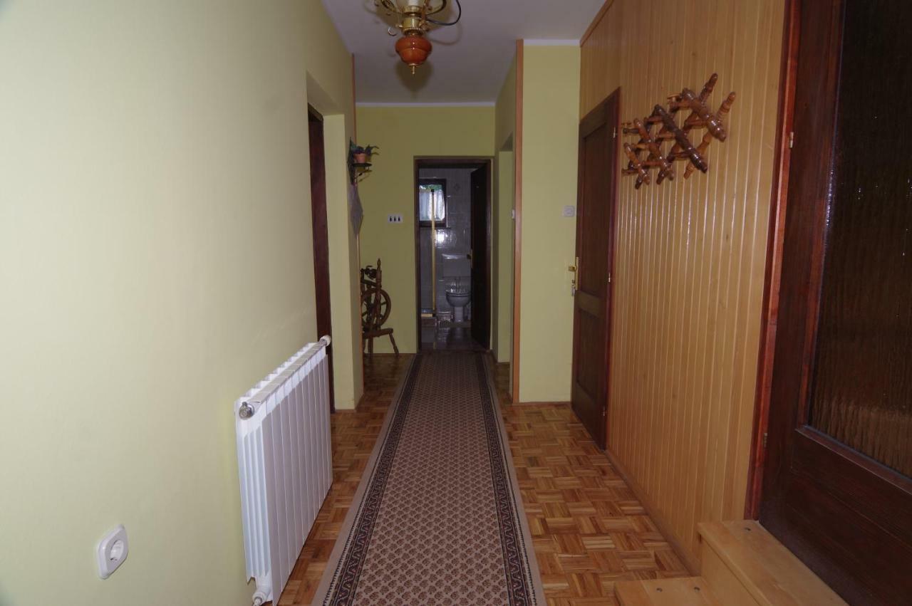 Guest House Sveti Marko Gacka Otocac Bagian luar foto