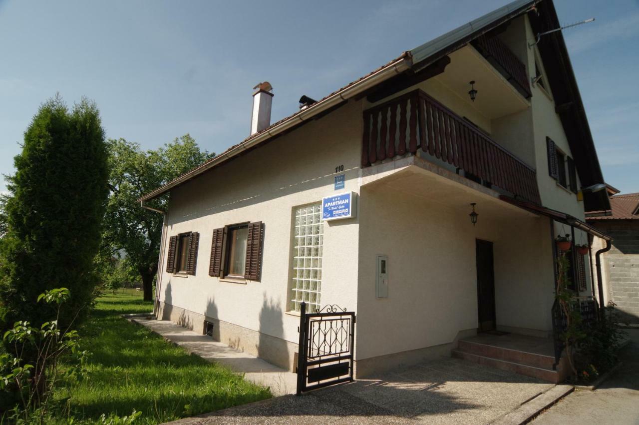 Guest House Sveti Marko Gacka Otocac Bagian luar foto