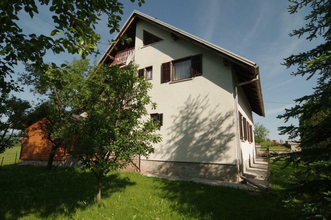 Guest House Sveti Marko Gacka Otocac Bagian luar foto