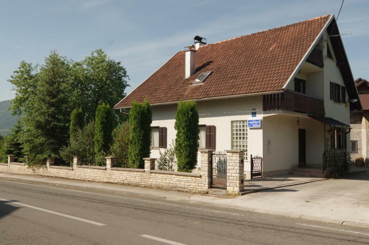 Guest House Sveti Marko Gacka Otocac Bagian luar foto