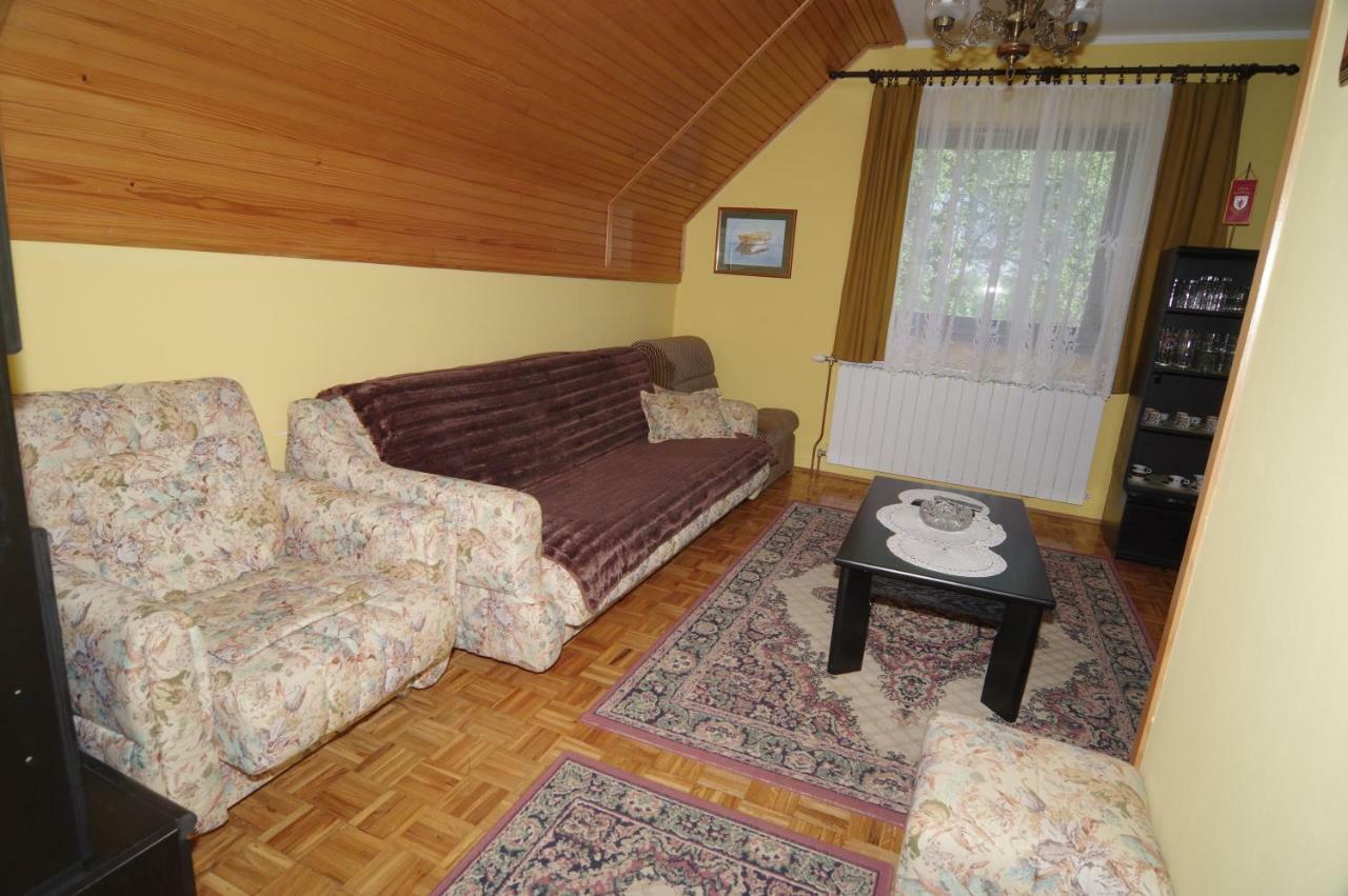 Guest House Sveti Marko Gacka Otocac Bagian luar foto
