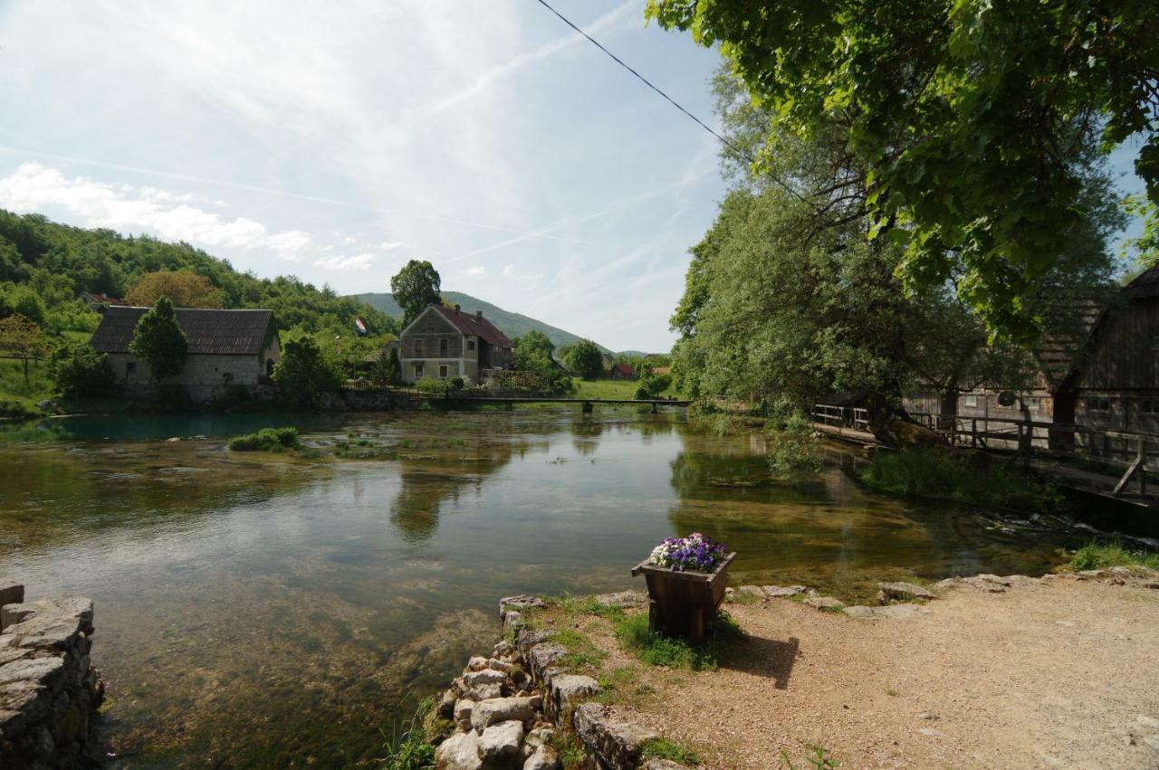 Guest House Sveti Marko Gacka Otocac Bagian luar foto