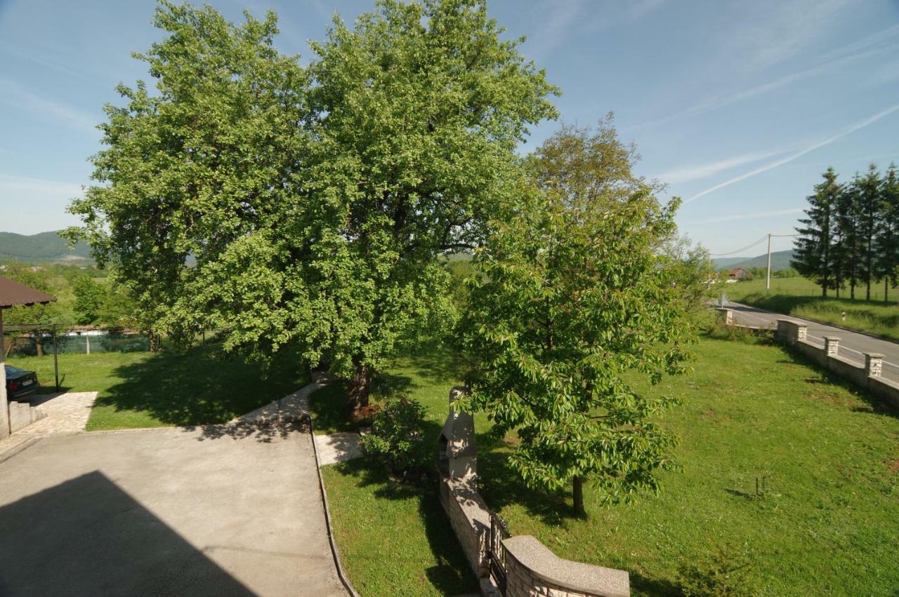 Guest House Sveti Marko Gacka Otocac Bagian luar foto