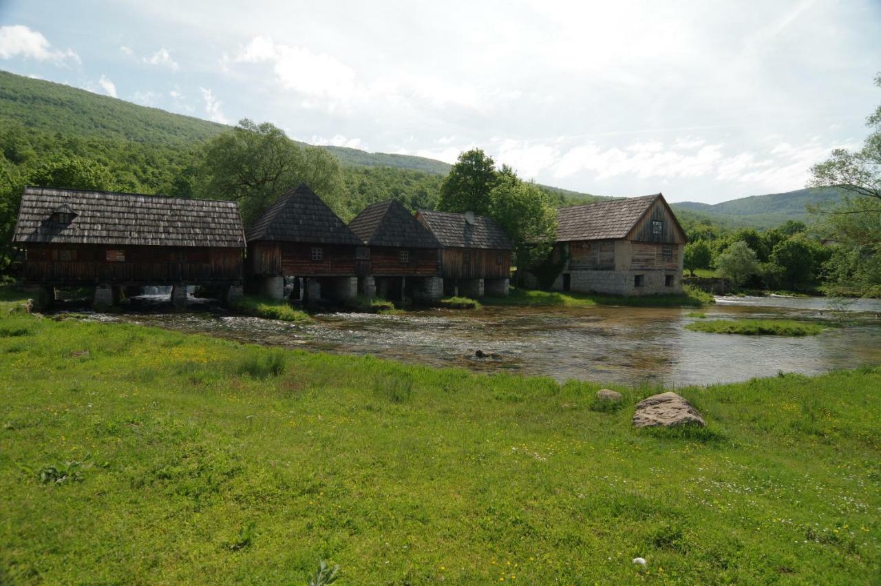 Guest House Sveti Marko Gacka Otocac Bagian luar foto